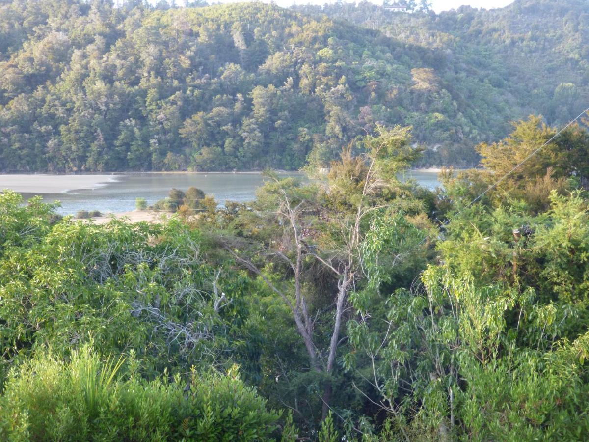 Kaiteriteri Abel Tasman Inlet Views Bed & Breakfast Exterior photo