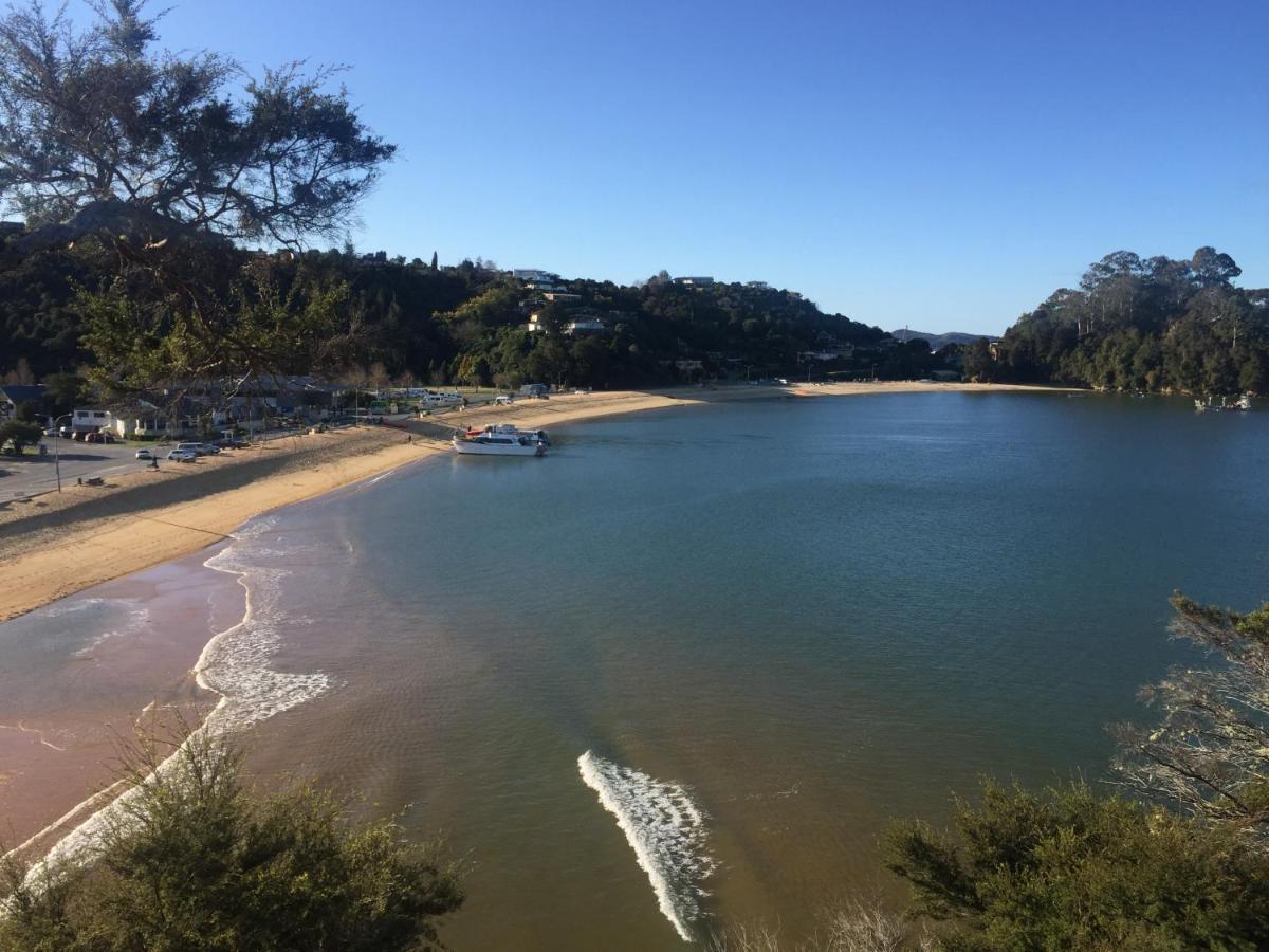 Kaiteriteri Abel Tasman Inlet Views Bed & Breakfast Exterior photo